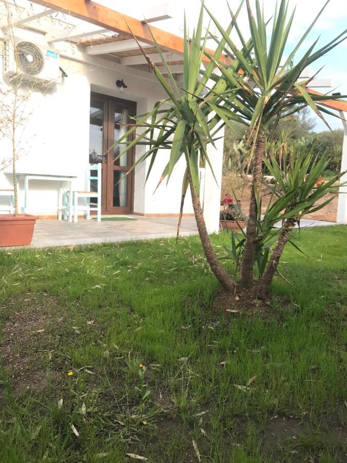 Hotel La Fragola In Campagna 6 K M Da San Pantaleo Exterior foto